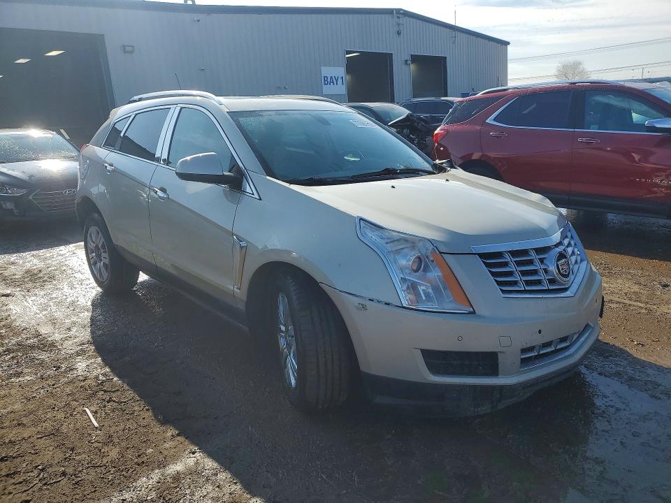 Продажа на аукционе авто 2015 Cadillac Srx, vin: 3GYFNEE33FS603886, номер лота: 77085555