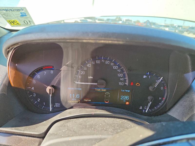 77433955 :رقم المزاد ، 1G6AA5RAXD0138003 vin ، 2013 Cadillac Ats مزاد بيع