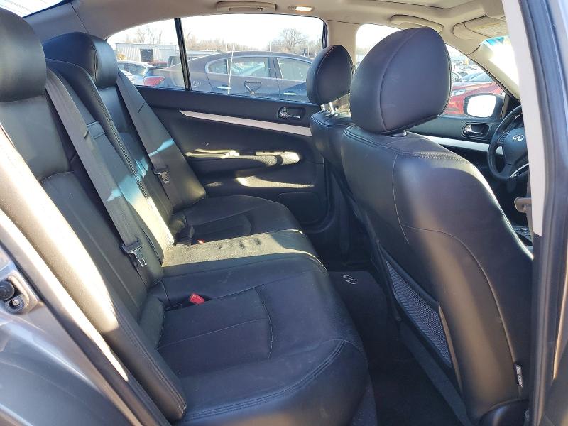 78539285 :رقم المزاد ، JNKCV61F29M053839 vin ، 2009 Infiniti G37 Sedan مزاد بيع