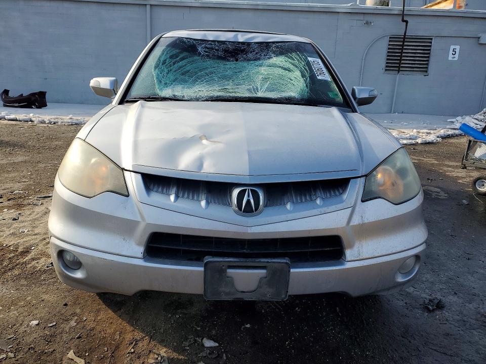 2008 Acura Rdx მანქანა იყიდება აუქციონზე, vin: 5J8TB18558A001438, აუქციონის ნომერი: 76060705