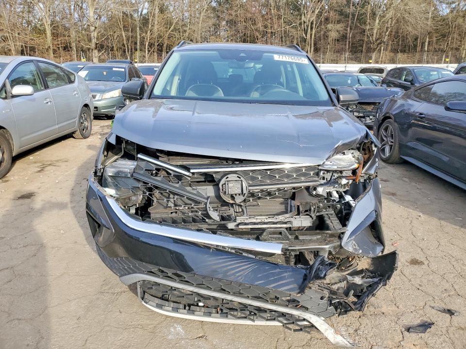 Продажа на аукционе авто 2023 Volkswagen Taos, vin: 3VVDX7B21PM304600, номер лота: 77176695