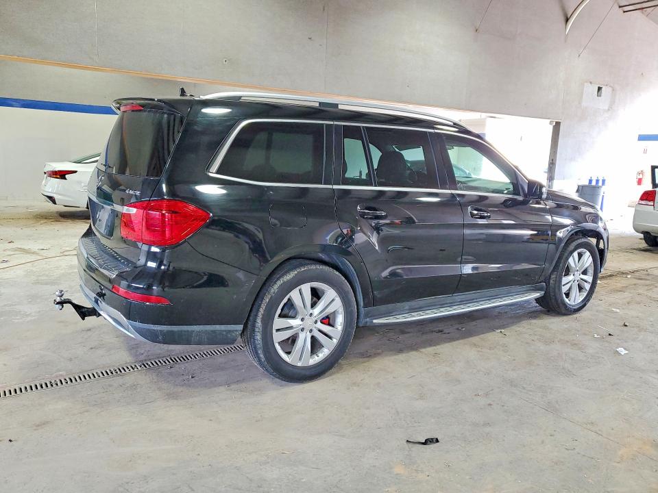 Aukcja sprzedaży 2015 Mercedes-benz Gl, vin: 4JGDF6EE3FA512549, numer aukcji: 78970075