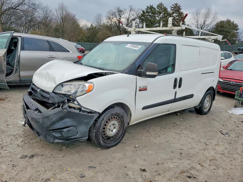Aukcja sprzedaży 2018 Ram Promaster City, vin: ZFBERFAB1J6L84595, numer aukcji: 77896805
