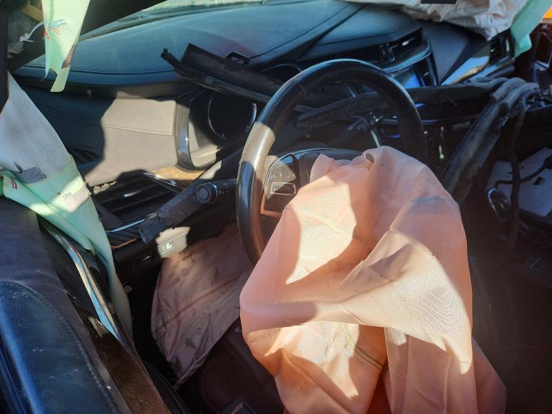 2014 Cadillac Elr მანქანა იყიდება აუქციონზე, vin: 1G6RS1E41EU601732, აუქციონის ნომერი: 75699665