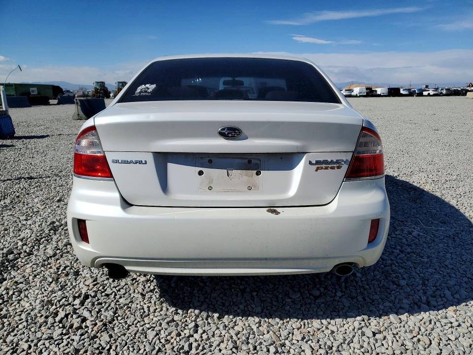 Продаж на аукціоні авто 2008 Subaru Legacy, vin: 4S3BL616886217181, номер лоту: 77952515