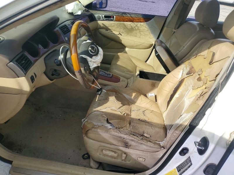 78522505 :رقم المزاد ، JTHBA30G955102670 vin ، 2005 Lexus Es مزاد بيع
