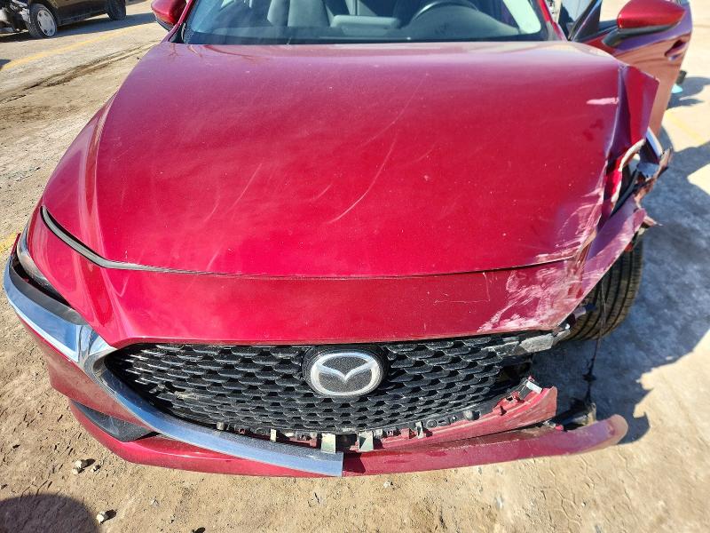 Продаж на аукціоні авто 2019 Mazda 3, vin: JM1BPACLXK1106839, номер лоту: 78271045