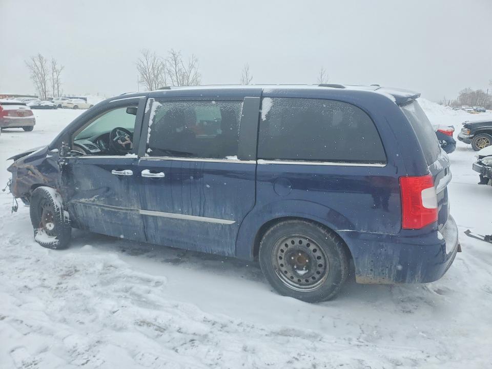 Aukcja sprzedaży 2013 Chrysler Town & Country, vin: 2C4RC1GG7DR610349, numer aukcji: 75931165