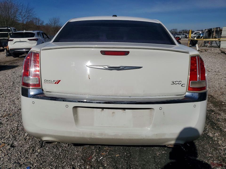 76270105 :رقم المزاد ، 2C3CA6CT6BH579887 vin ، 2011 Chrysler 300c مزاد بيع