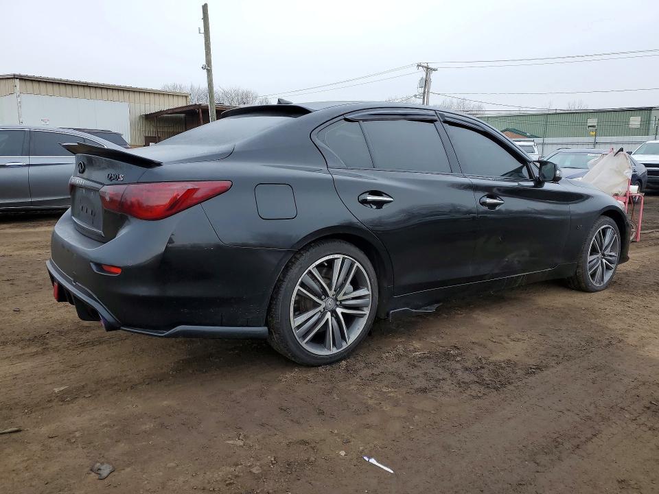 Продаж на аукціоні авто 2015 Infiniti Q50, vin: JN1BV7AR6FM394673, номер лоту: 77817785