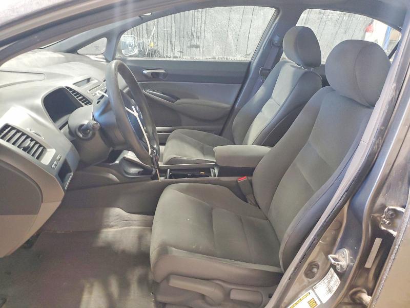 Продаж на аукціоні авто 2007 Honda Civic, vin: 1HGFA15537L125151, номер лоту: 77776185