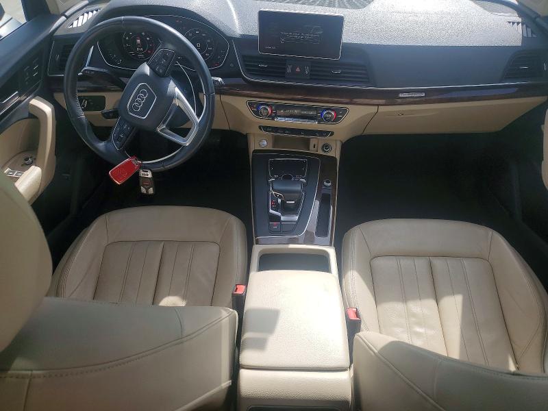 Auction sale of the 2018 Audi Q5, vin: WA1BNAFY0J2087413, lot number: 78870305