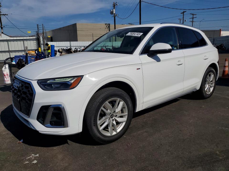 Продаж на аукціоні авто 2024 Audi Q5, vin: WA1GAAFY6R2010056, номер лоту: 79084745