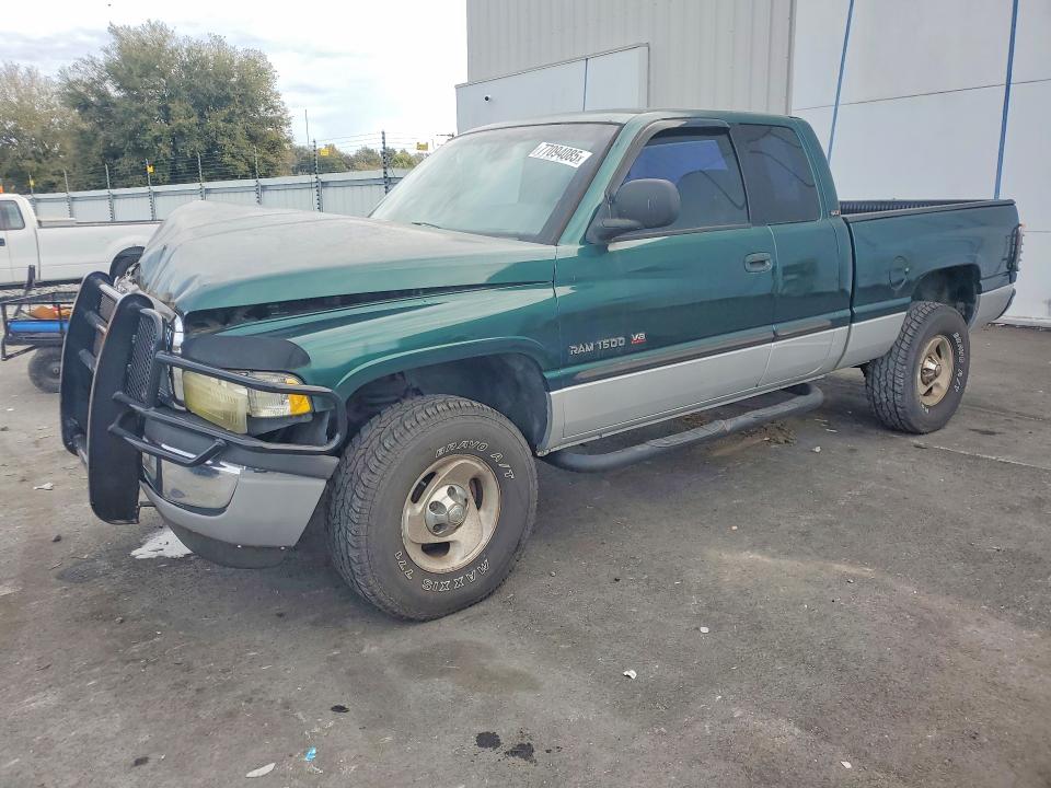 Продаж на аукціоні авто 2001 Dodge Ram 1500, vin: 1B7HF13Z71J566203, номер лоту: 77094085