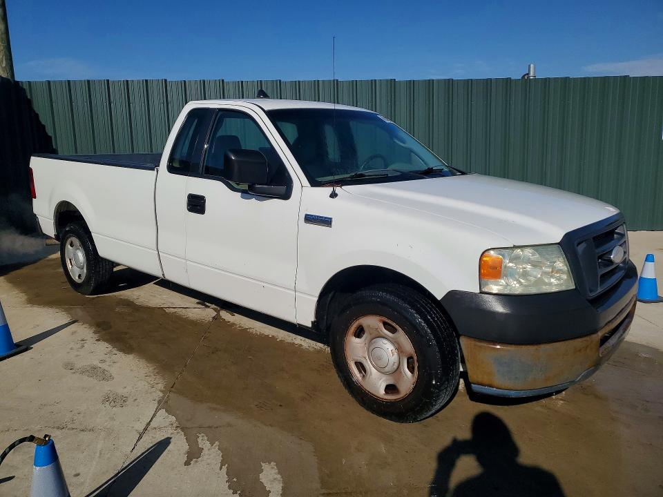 2008 Ford F150 მანქანა იყიდება აუქციონზე, vin: 1FTRF12248KB70307, აუქციონის ნომერი: 78785705