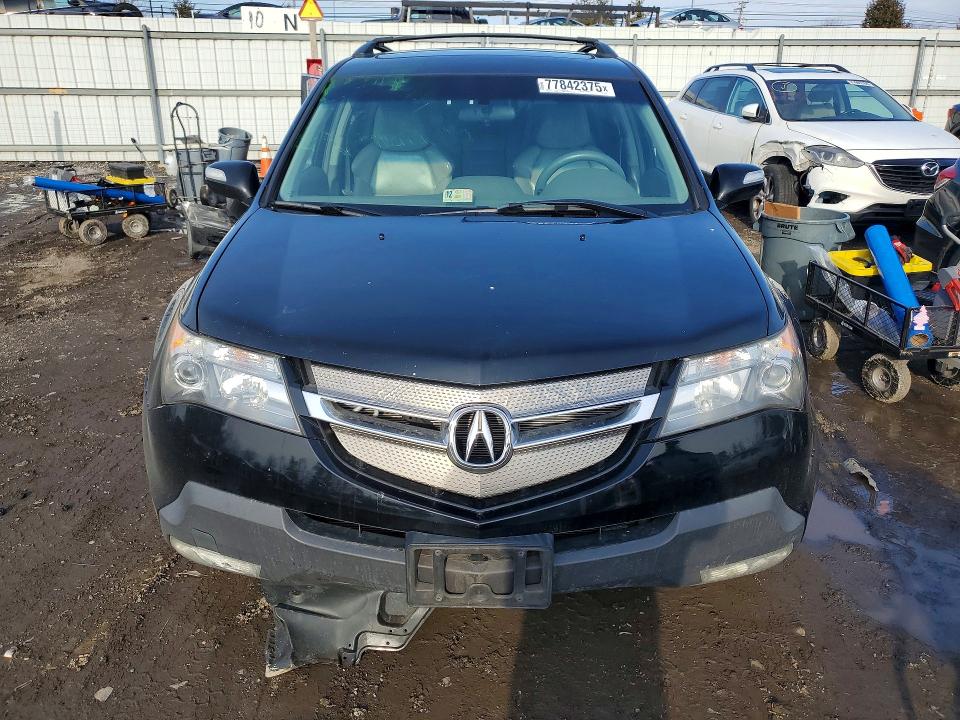 Aukcja sprzedaży 2007 Acura Mdx Techno, vin: 2HNYD28357H515397, numer aukcji: 77842375