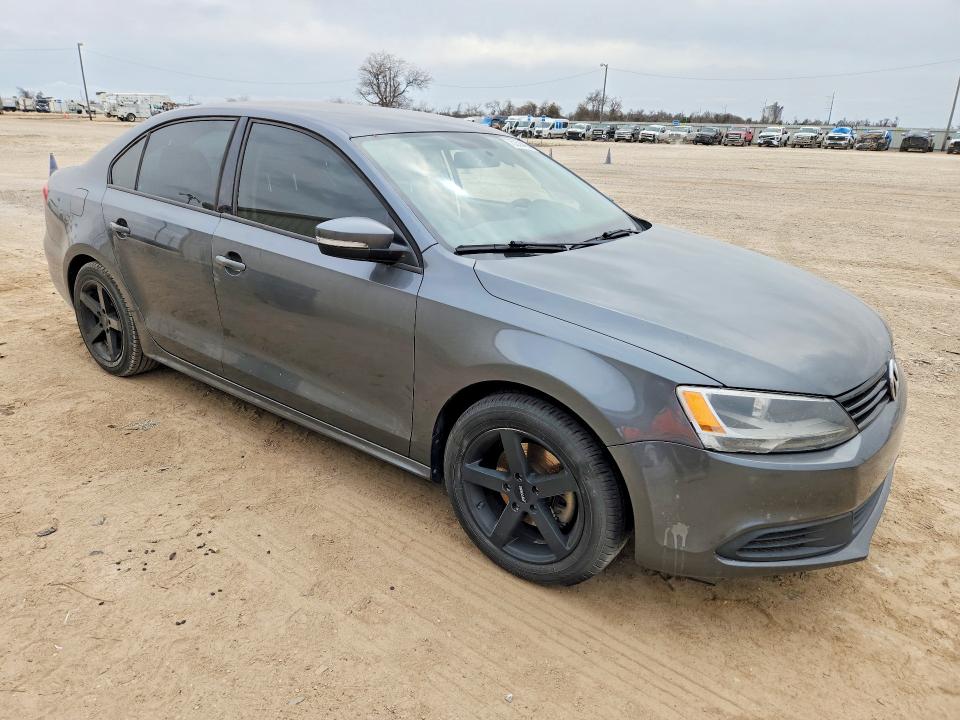 Продажа на аукционе авто 2012 Volkswagen Jetta, vin: 3VWDX7AJ9CM453478, номер лота: 75236495