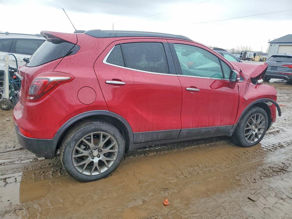 Aukcja sprzedaży 2019 Buick Encore, vin: KL4CJ1SB4KB877848, numer aukcji: 77898365