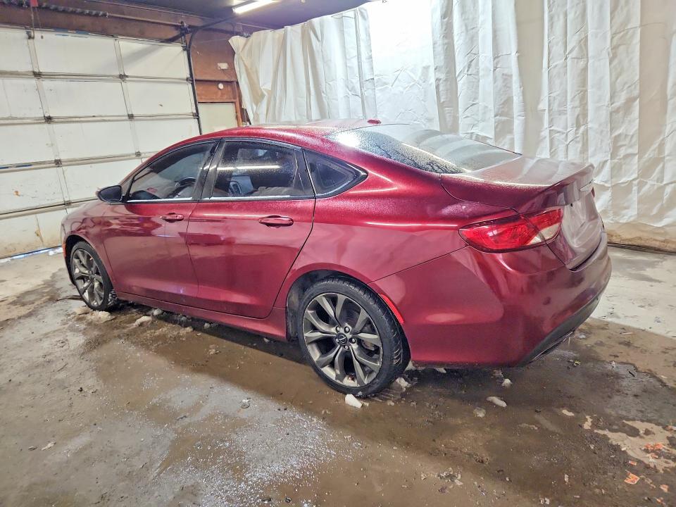 Продажа на аукционе авто 2015 Chrysler 200, vin: 1C3CCCBB6FN541896, номер лота: 75569405