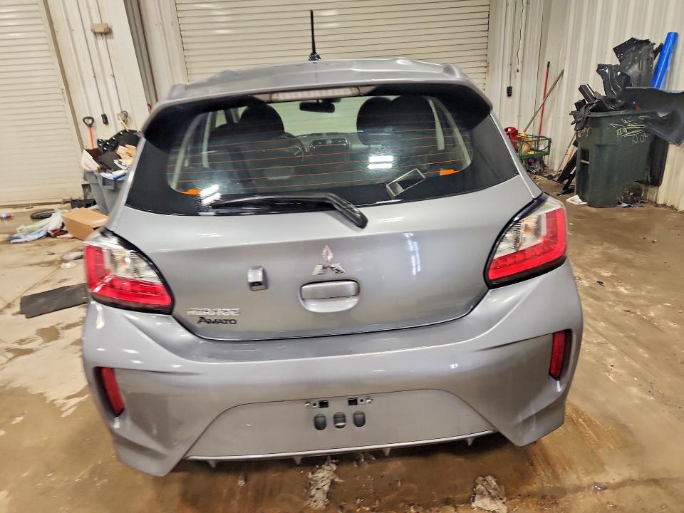 Продаж на аукціоні авто 2021 Mitsubishi Mirage, vin: ML32AUHJ1MH013733, номер лоту: 78054645