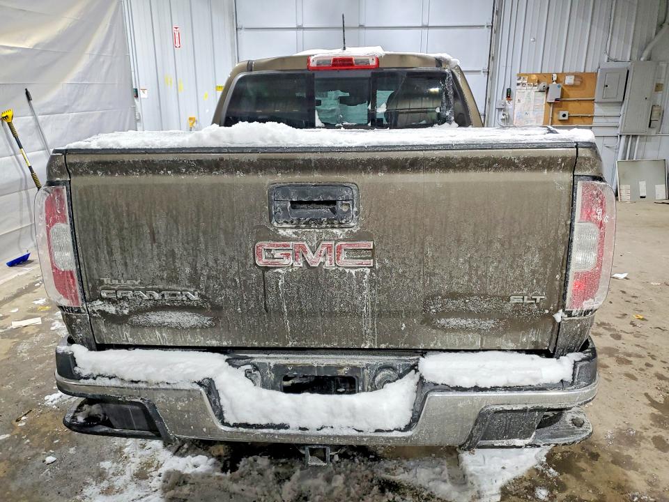 Aukcja sprzedaży 2016 Gmc Canyon, vin: 1GTG6DE38G1272369, numer aukcji: 76026935
