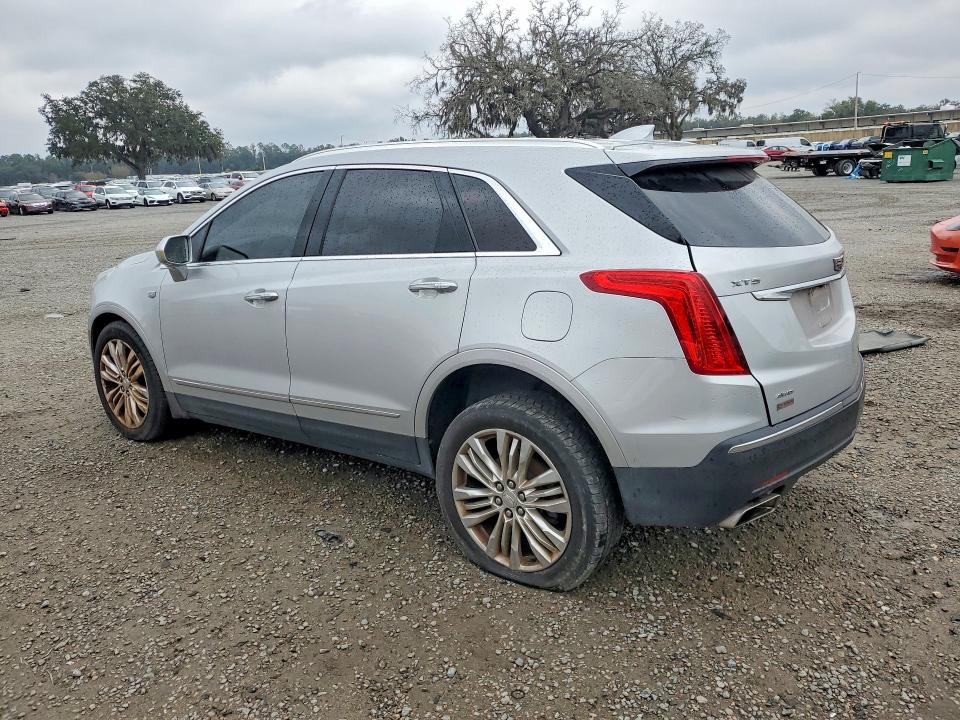 Продаж на аукціоні авто 2018 Cadillac Xt5, vin: 1GYKNFRS5JZ231811, номер лоту: 75865285