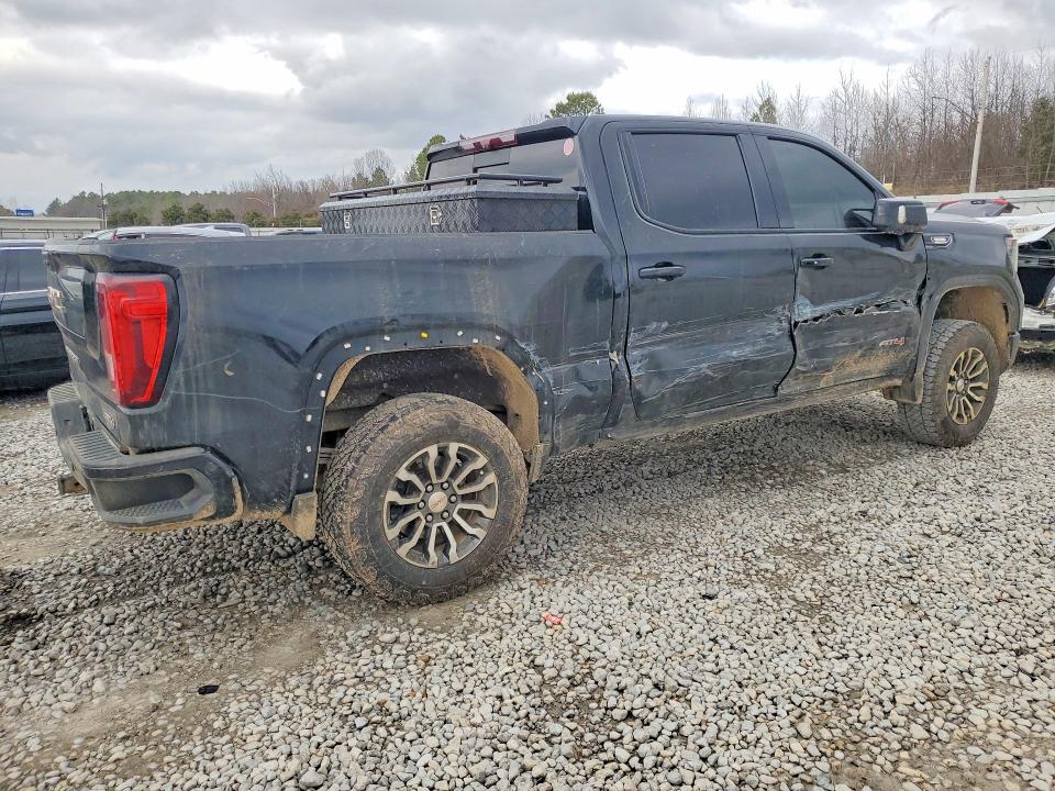Продажа на аукционе авто 2022 Gmc Sierra, vin: 3GTUUEET9NG625876, номер лота: 76702175