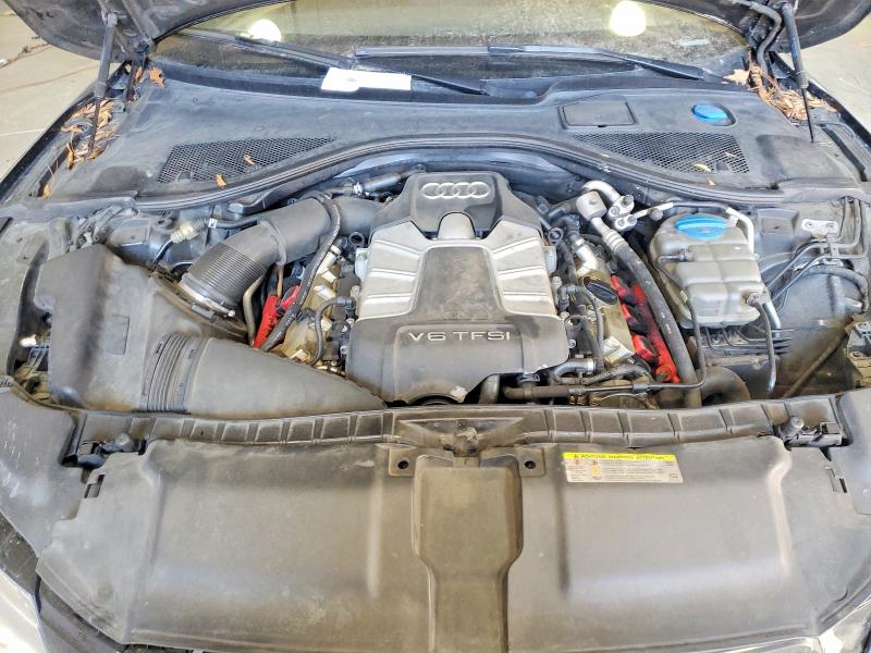 Продажа на аукционе авто 2012 Audi A7, vin: WAUSGAFC1CN002551, номер лота: 76980805