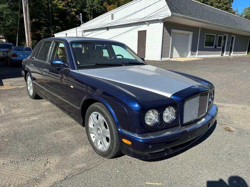 Продаж на аукціоні авто 2008 Bentley Arnage R, vin: SCBLC47J48CX12700, номер лоту: 75946945