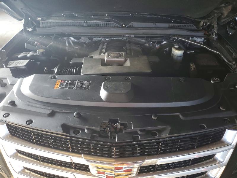 Продажа на аукционе авто 2018 Cadillac Escalade, vin: 1GYS4HKJ7JR212807, номер лота: 75860375