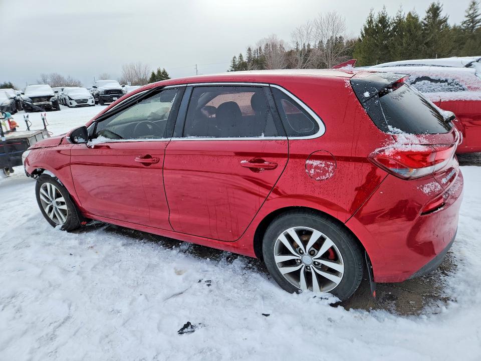 Aukcja sprzedaży 2018 Hyundai Elantra Gt, vin: KMHH35LE5JU059968, numer aukcji: 78041775