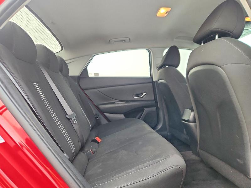 2022 Hyundai Elantra მანქანა იყიდება აუქციონზე, vin: KMHLM4AGXNU306977, აუქციონის ნომერი: 79028985