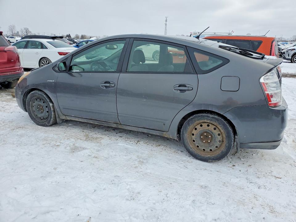 Продажа на аукционе авто 2007 Toyota Prius, vin: JTDKB20U773222755, номер лота: 78100355