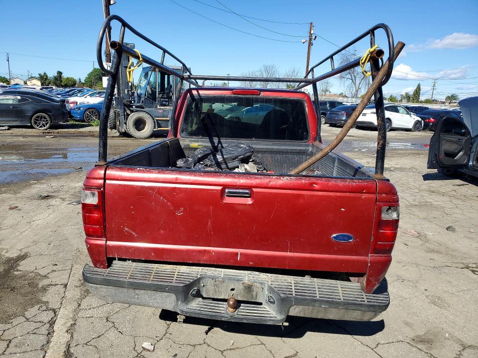 77788255 :رقم المزاد ، 1FTYR14U63PB56387 vin ، 2003 Ford Ranger مزاد بيع