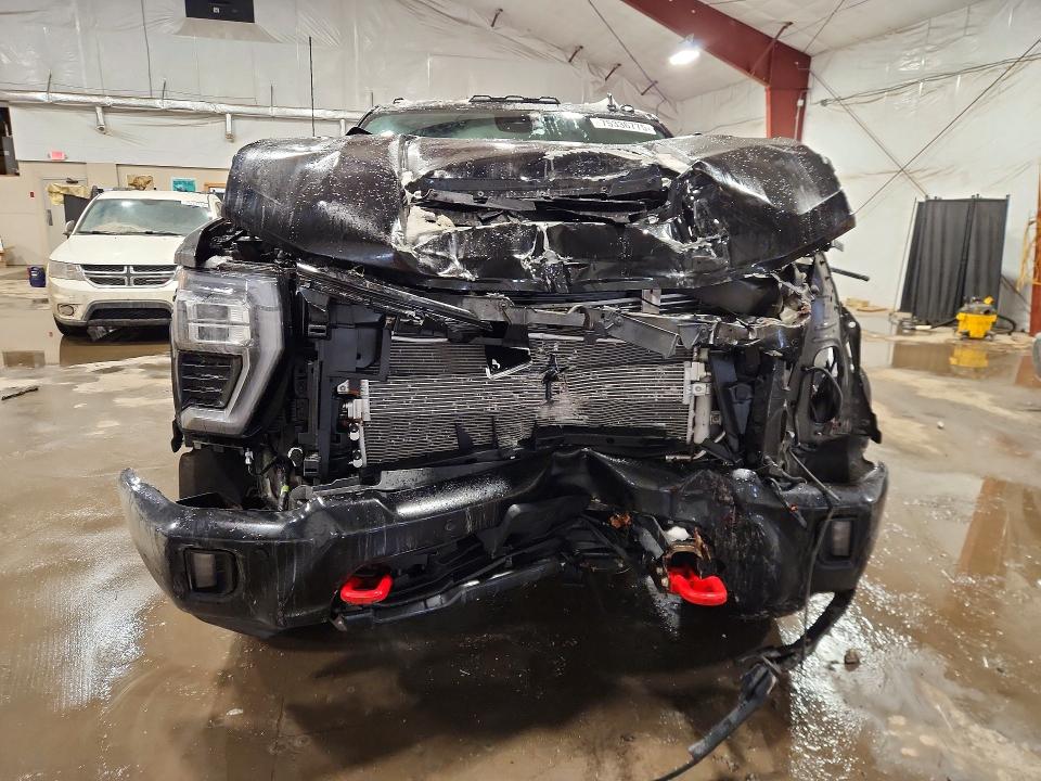 Продаж на аукціоні авто 2026 Chevrolet Silverado, vin: 2GC4KNEY9T1105667, номер лоту: 75336775
