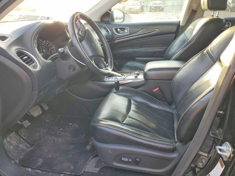 Продажа на аукционе авто 2014 Infiniti Qx60, vin: 5N1AL0MM1EC523392, номер лота: 76931965
