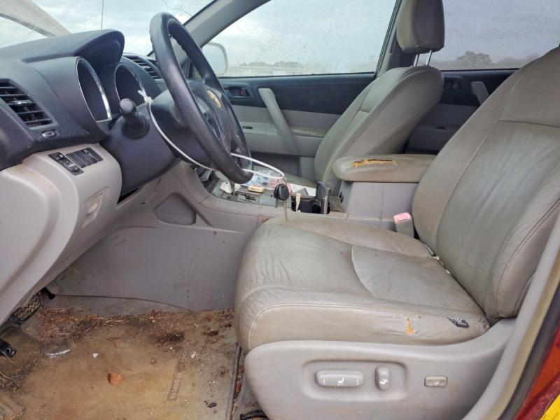 77046195 :رقم المزاد ، JTEDS41A382060778 vin ، 2008 Toyota Highlander مزاد بيع
