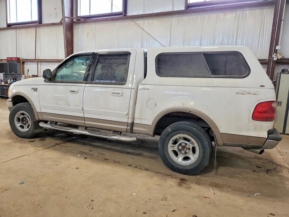 2002 Ford F150 მანქანა იყიდება აუქციონზე, vin: 1FTRW08L22KE23223, აუქციონის ნომერი: 76880625