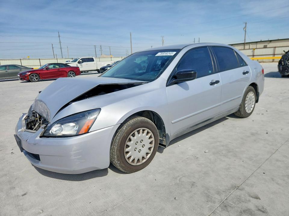 78859245 :رقم المزاد ، 1HGCM56115A058961 vin ، 2005 Honda Accord مزاد بيع