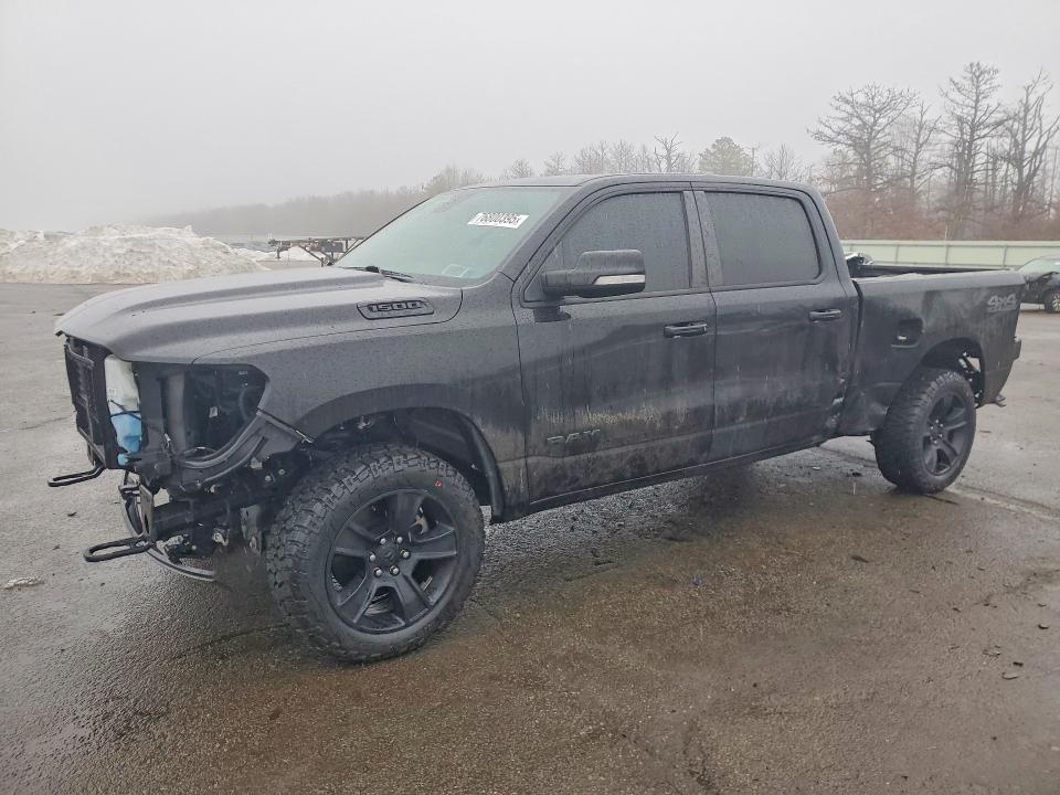 Продажа на аукционе авто 2022 Ram 1500, vin: 1C6SRFMT6NN345055, номер лота: 76800395