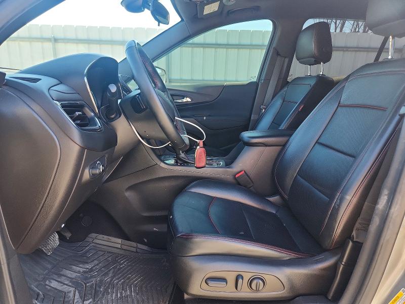 Aukcja sprzedaży 2023 Chevrolet Equinox, vin: 3GNAXMEG9PS144928, numer aukcji: 77533675