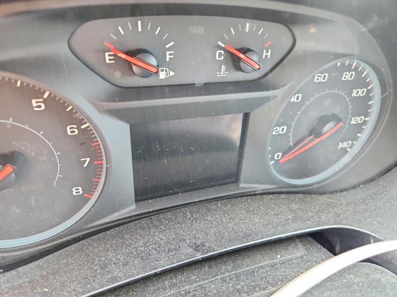 Продажа на аукционе авто 2020 Chevrolet Malibu, vin: 1G1ZD5ST7LF108688, номер лота: 78491985