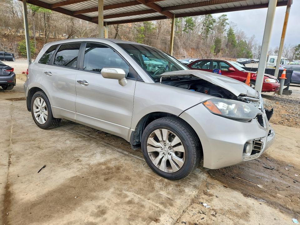 Продажа на аукционе авто 2011 Acura Rdx, vin: 5J8TB2H28BA007057, номер лота: 78783085