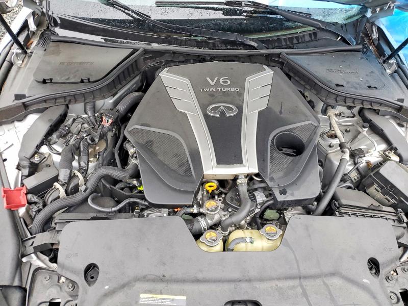 Aukcja sprzedaży 2018 Infiniti Q60, vin: JN1EV7EK7JM342830, numer aukcji: 78794065