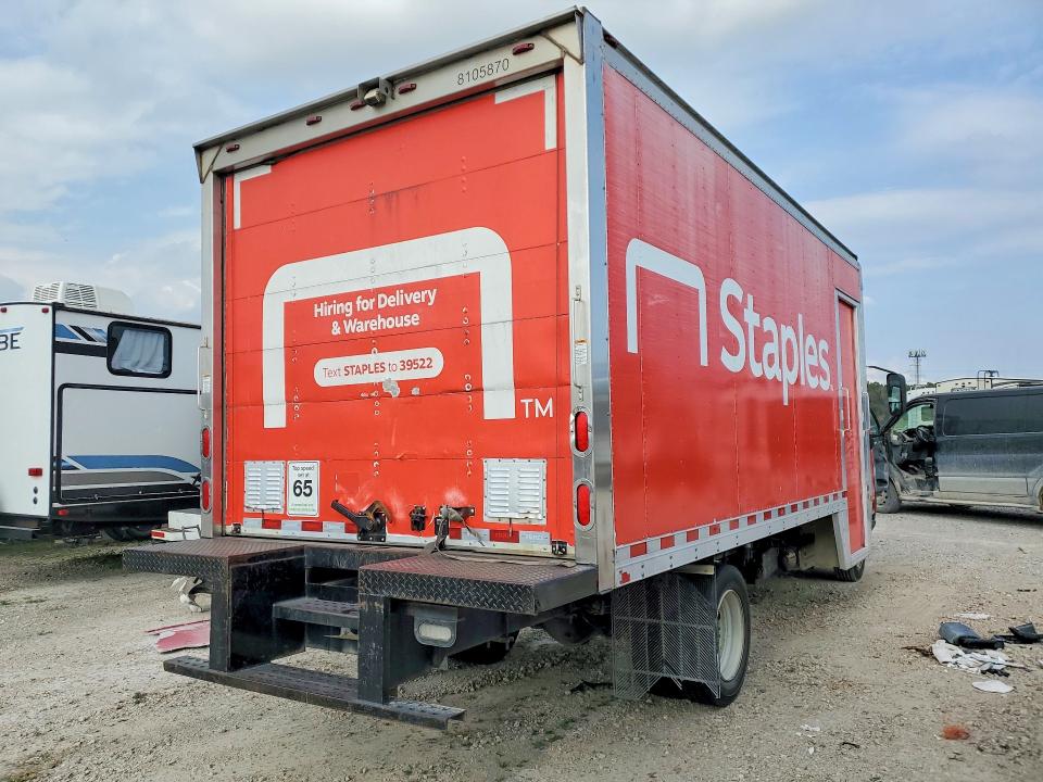 Aukcja sprzedaży 2018 Hino 195, vin: JHHSDM2H6JK006170, numer aukcji: 77079645