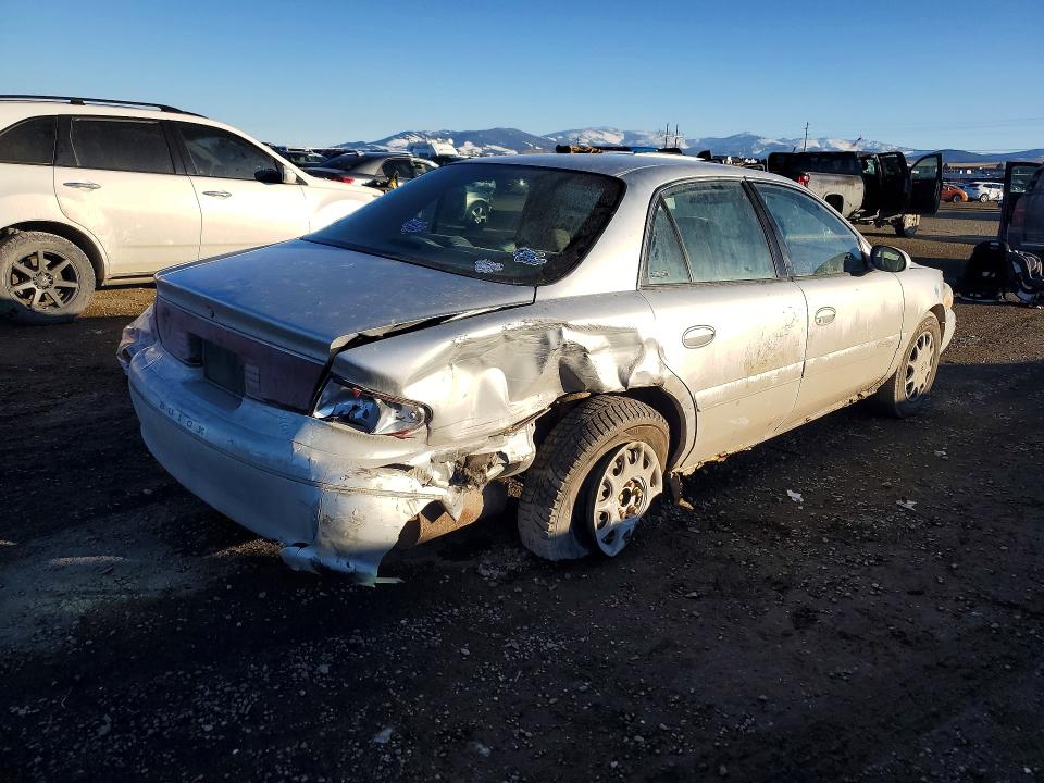 2000 Buick Century მანქანა იყიდება აუქციონზე, vin: 2G4WS52J9Y1347264, აუქციონის ნომერი: 76810255