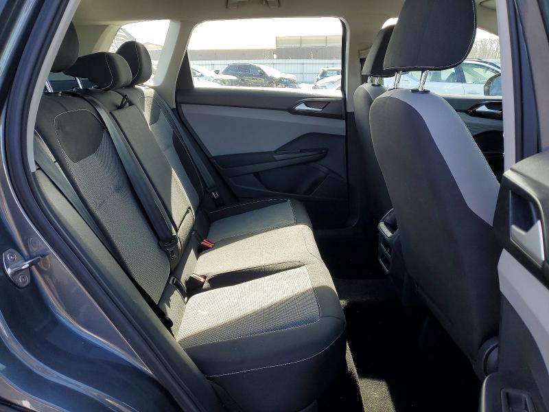 2023 Volkswagen Taos მანქანა იყიდება აუქციონზე, vin: 3VVMX7B29PM373261, აუქციონის ნომერი: 78498615
