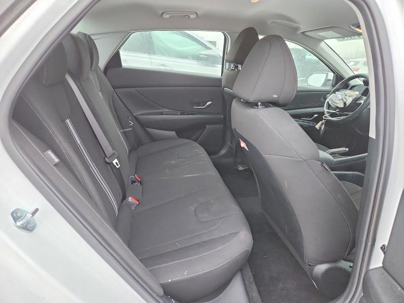 Продажа на аукционе авто 2025 Hyundai Elantra, vin: KMHLM4DG0SU021650, номер лота: 74794675