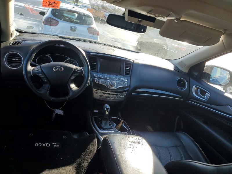 Продаж на аукціоні авто 2018 Infiniti Qx60, vin: 5N1DL0MM6JC519345, номер лоту: 77954115