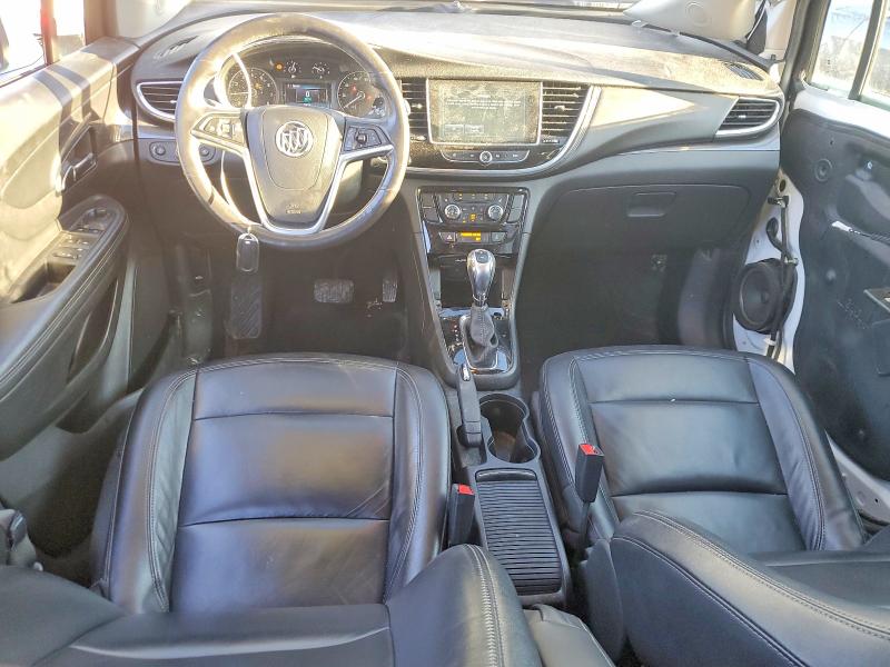 2020 Buick Encore მანქანა იყიდება აუქციონზე, vin: KL4CJGSB7LB044226, აუქციონის ნომერი: 77283565